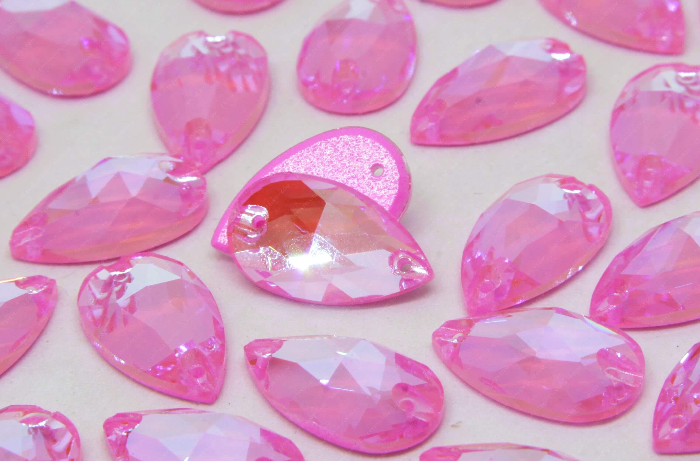 Крапля Lt. Rose Opal De'Lux